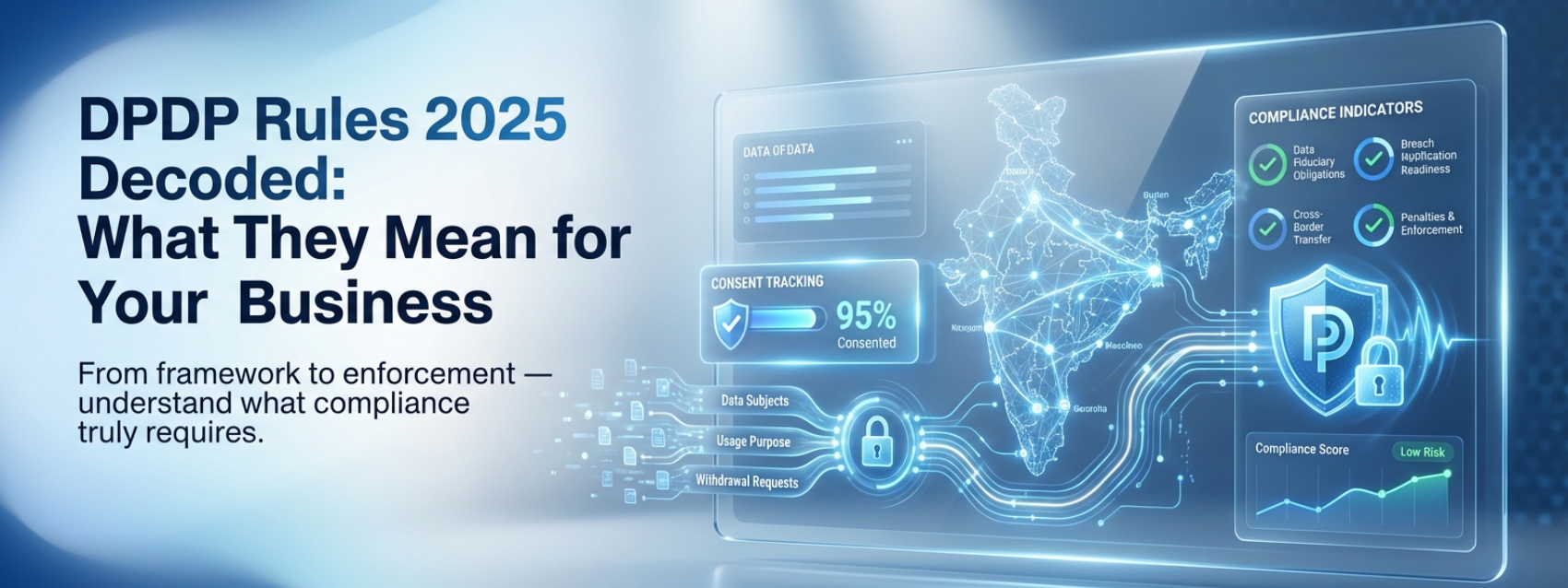 DPDP Rules 2025 Decoded