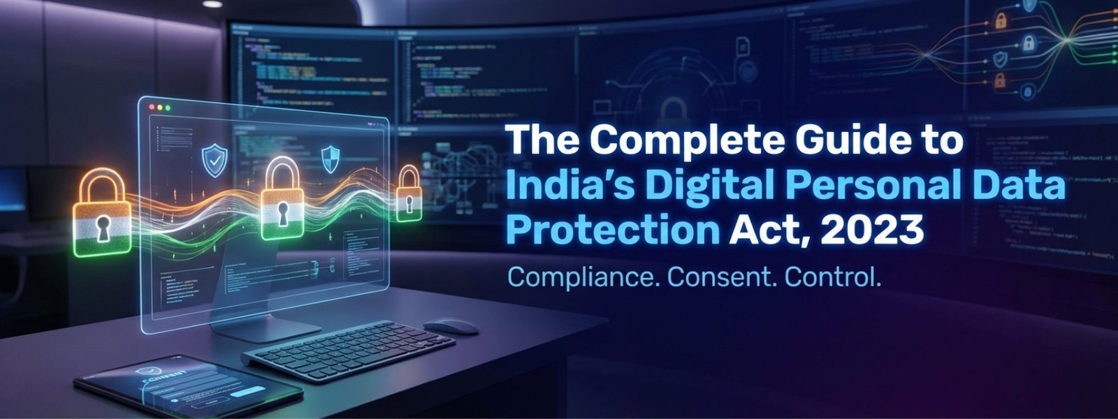 Complete Guide to DPDP Act 2023