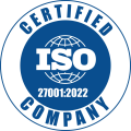 ISO 27001 certification