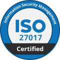 ISO 27017 certification