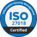 ISO 27018 certification